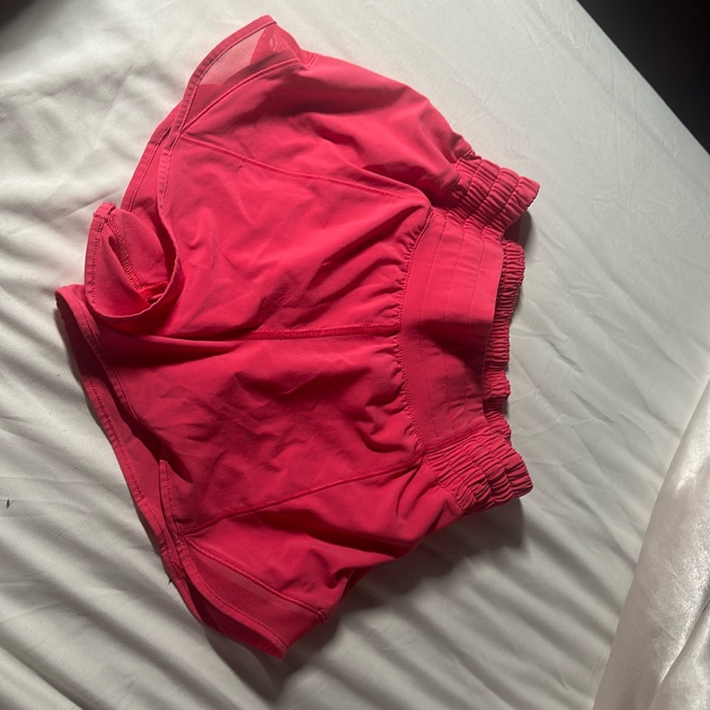 Lululemon Hotty Hot shorts